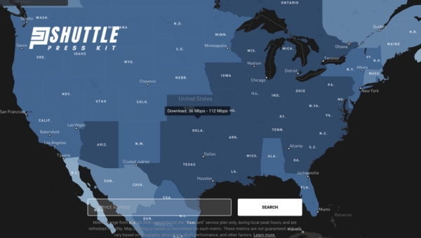 How to Check Starlink Internet Speed using Availability Map?