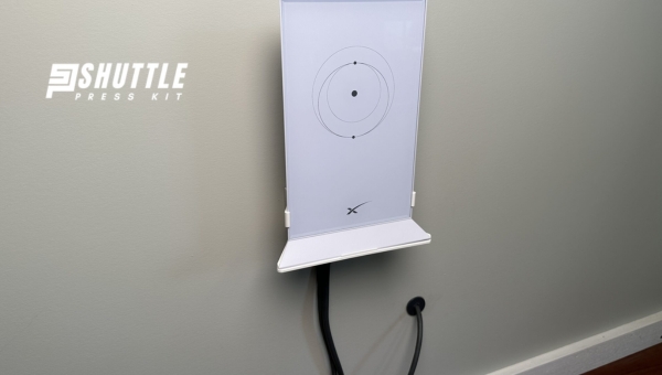 ISEKIE Starlink Router Wall Mount