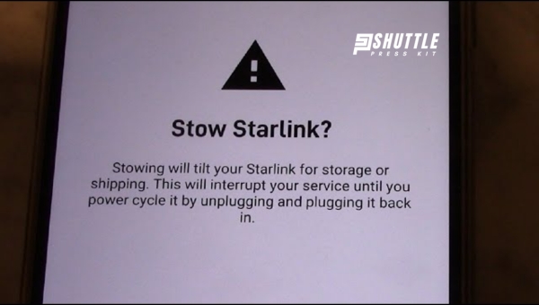 Guide to Stow Your Starlink: The Art of Satellite Setup