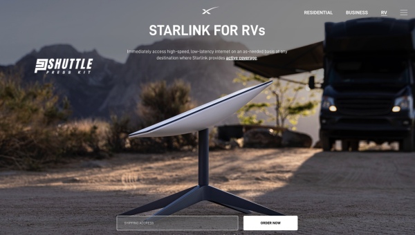 How to Activate Starlink from Dish?