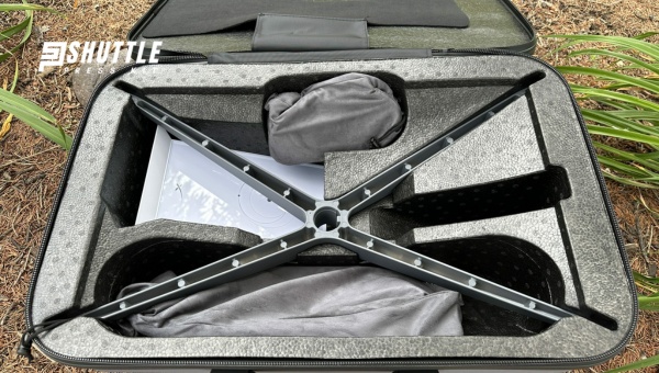 Starlink Travel Case Review
