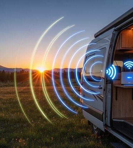 Best Wi-Fi Boosters and Extenders for Your RV: Top Picks!