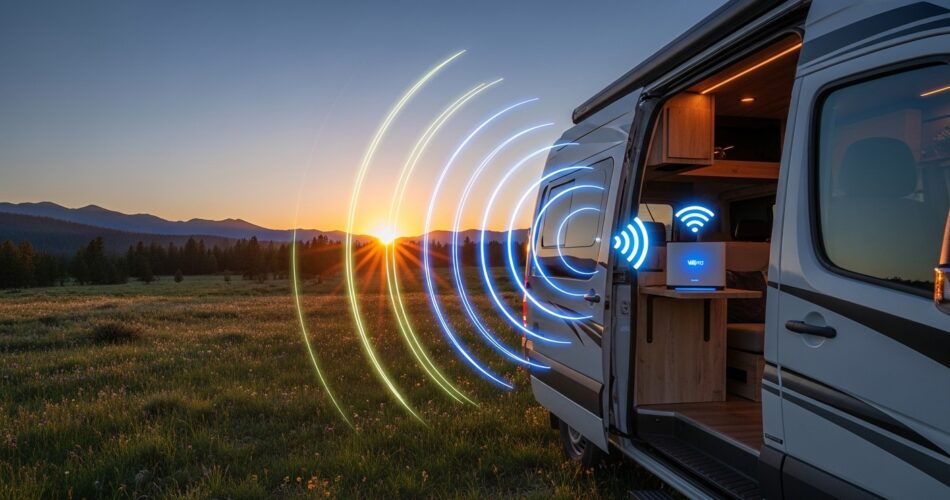 Best Wi-Fi Boosters and Extenders for Your RV