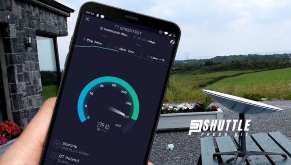 How Fast Is Starlink’s Internet?