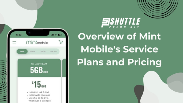 Overview of Mint Mobile's Service Plans and Pricing