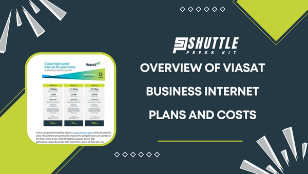 Overview of Viasat Business Internet Plans and Costs