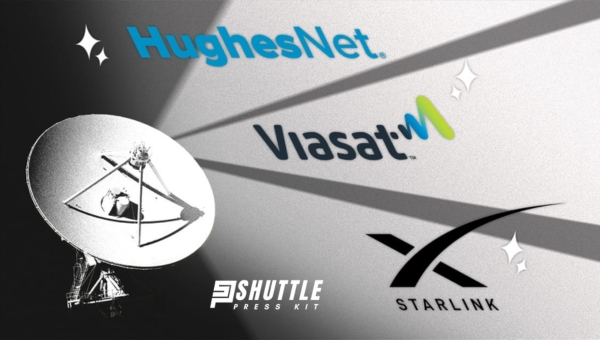 Is Starlink Available In Your Area: Satellite Internet Comparison: Starlink, HughesNet, and Viasat