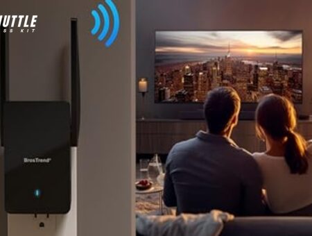 Boost Your Wi-Fi: Get a Starlink Wi-Fi Extender Today!