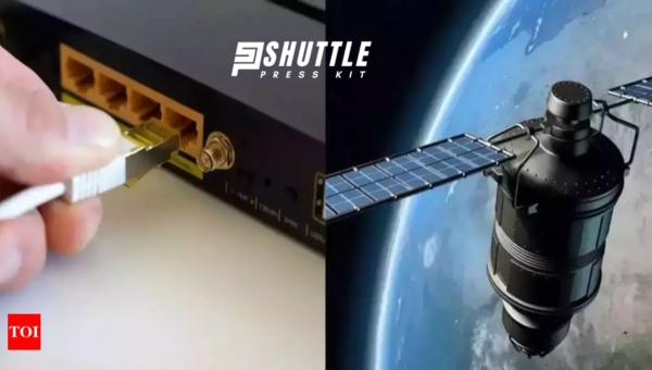 Comparing Satellite Internet Speeds to Other Types