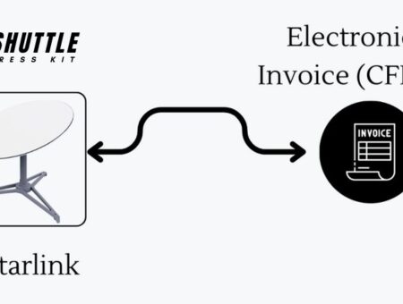 Electronic Invoice (CFDI) Request Guide for Starlink