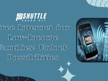 Free Internet for Low-Income Families: Unlock Possibilities