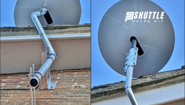 Optimal Placement Distances for Starlink Dish Installation