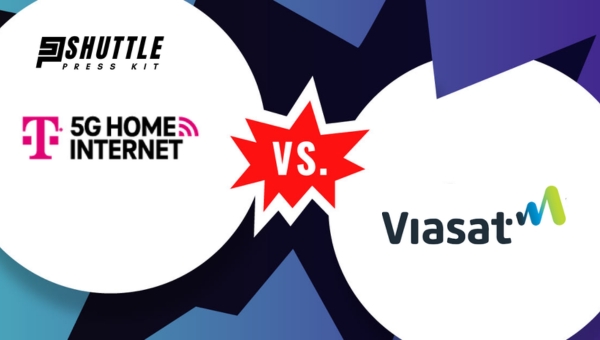 Plan of Viasat vs. T-Mobile Home Internet