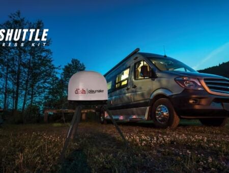 RV Satellite Dishes: Top Picks for RVs and Tailgating Fun!