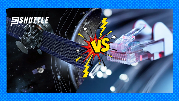 Satellite Internet vs Cable Internet - A Quick Overview