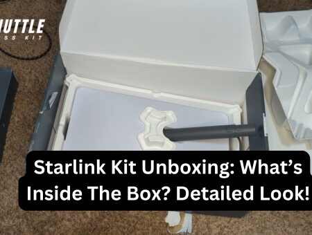 Starlink Kit Unboxing: What’s Inside The Box? Detailed Look!