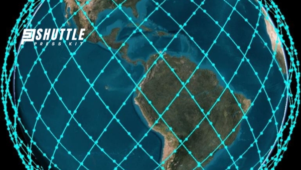 Starlink Satellite Constellation Numbers