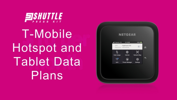 T-Mobile Hotspot and Tablet Data Plans