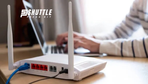 Transferring Your Internet Router to a New Home