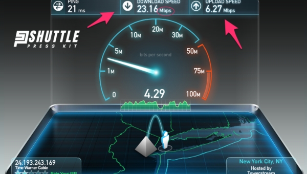 Understanding Download Speed, Upload Speed, and Ping Rate