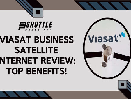 Viasat Business Satellite Internet Review: Top Benefits!