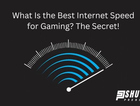 What Is the Best Internet Speed for Gaming? The Secret!