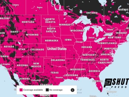 Where is T-Mobile Home Internet Available? Check Coverage!