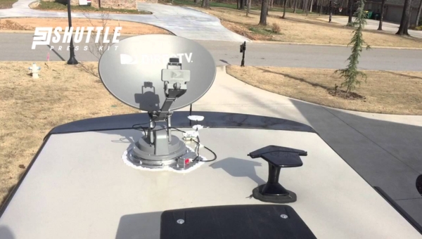 Winegard TRAV'LER TV Antenna in RVs