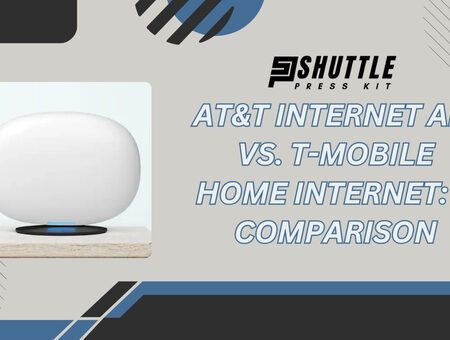 AT&T Internet Air vs. T-Mobile Home Internet: A Comparison