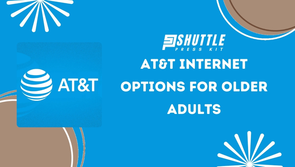 AT&T Internet Options for Older Adults