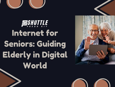 Internet for Seniors: Guiding Elderly in Digital World