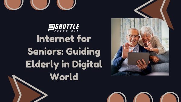 Internet for Seniors: Guiding Elderly in Digital World