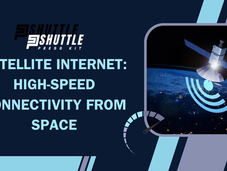 Satellite Internet: High-Speed Connectivity from Space