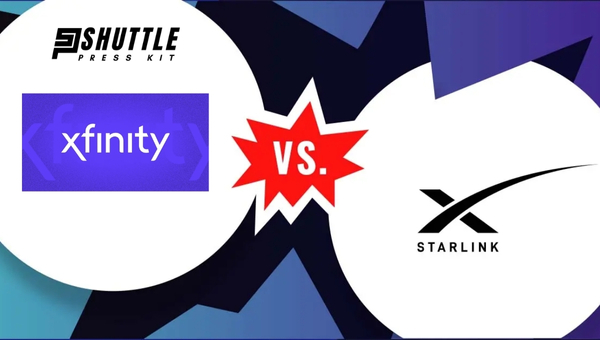 Starlink vs Xfinity: Differences Between Categories