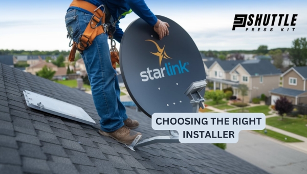 How to Find Starlink Installers Near Me: Choosing the Right Installer