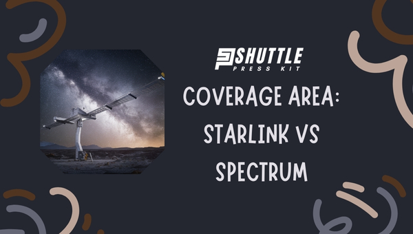 Coverage Area: Starlink vs Spectrum