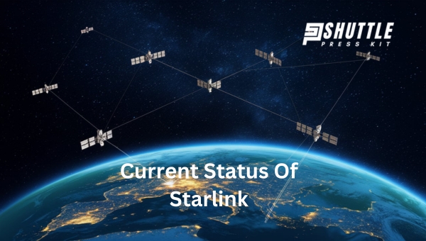 Starlink Stock: Current Status Of Starlink