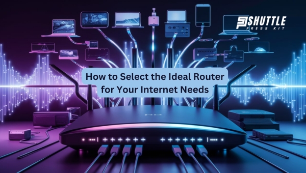 How to Select the Ideal Router for Your Internet Needs