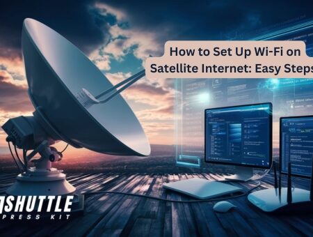 How to Set Up Wi-Fi on Satellite Internet