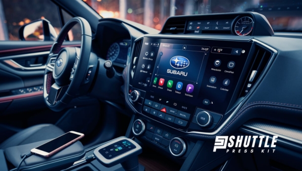 How to Set Up the Subaru Starlink App