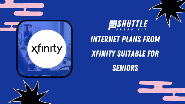 Internet Plans from Xfinity Suitable for Seniors