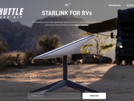 Starlink For RV Guide: Features, Setup, and Review