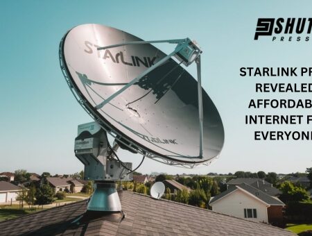 Starlink Price Revealed: Affordable Internet for Everyone!