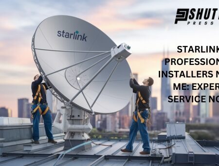 How to Find Starlink Installers Near Me