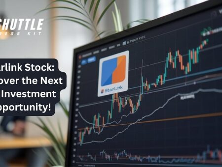 Starlink Stock: Discover the Next Big Investment Opportunity!