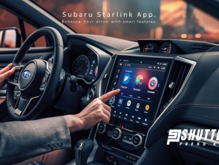 Subaru Starlink App: Enhance Your Drive with Smart Features