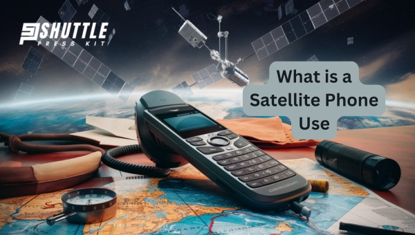 What is a Satellite Phone Use