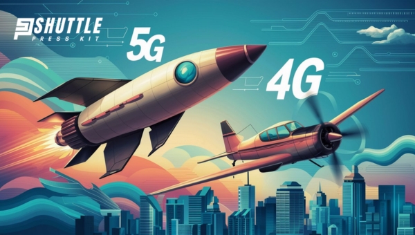 5G vs 4G Performance Metrics Comparison