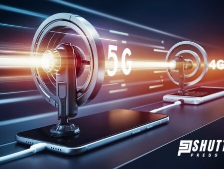 5G vs. 4G