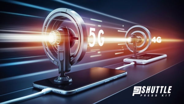 5G vs. 4G